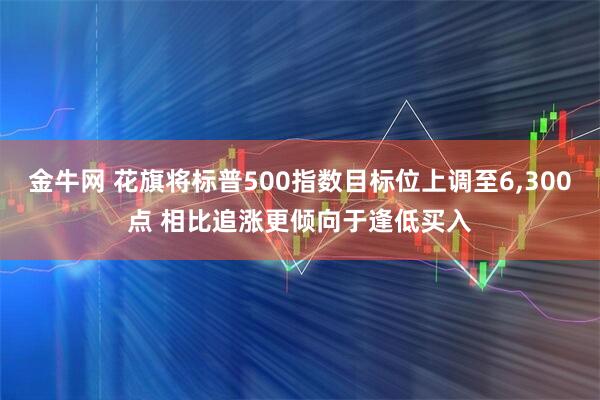 金牛网 花旗将标普500指数目标位上调至6,300点 相比追涨更倾向于逢低买入
