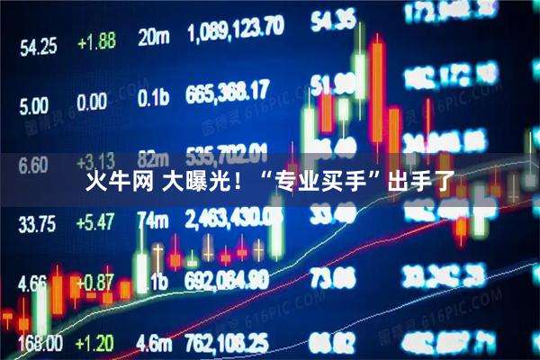 火牛网 大曝光！“专业买手”出手了